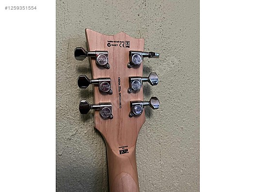 İkinci El ve Sıfır Alışveriş / Müzik / Müzik Aletleri / Telli Çalgılar / Gitar / Elektro