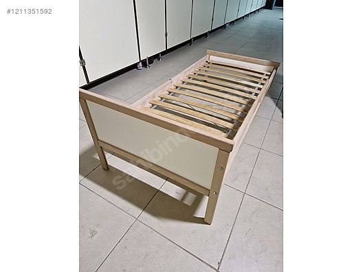 Bedframe SNIGLAR karyola at 1211351592