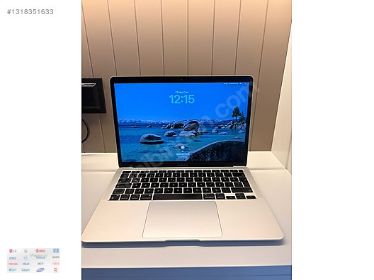 Intel MacBookAir2020、16GB、2TB,Win11 25H2 Apple Macbook / MACBOOK AİR 2020 M1 PİL DEVRİ 202 sahibinden.comda