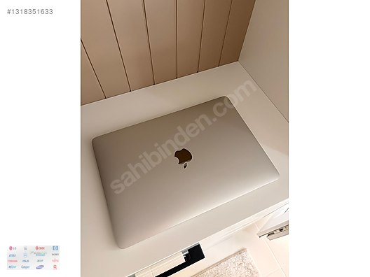 Apple Macbook / MACBOOK AİR 2020 M1 PİL DEVRİ 202 sahibinden.comda