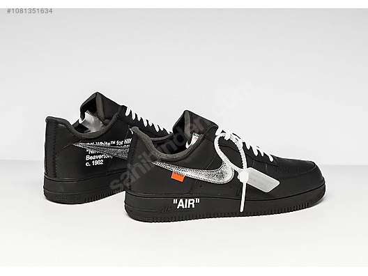 off white x nike air force 1 virgil x moma