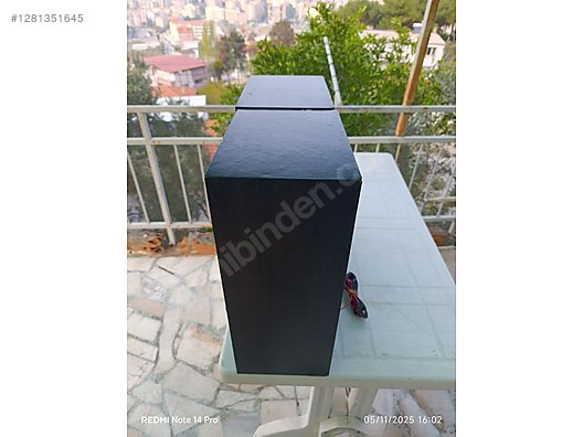 İkinci El Pioneer Set Hoparlörü hoparlör