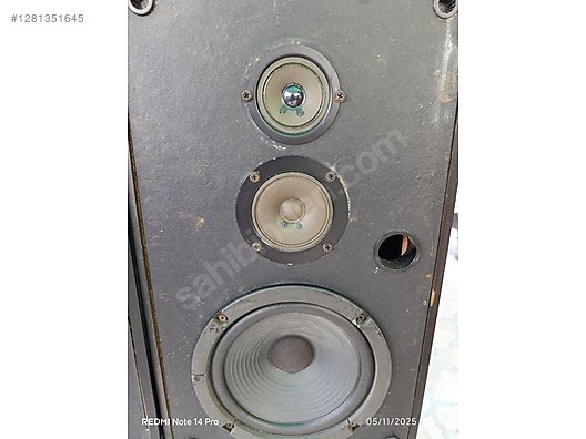 Ev Tipi Set Hoparlörü Hoparlör