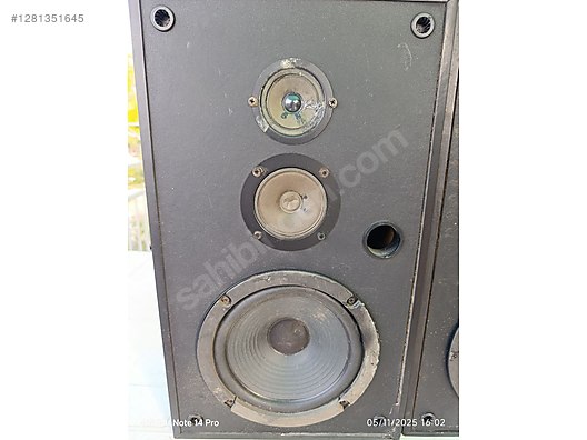 Pioneer Set Hoparlörü