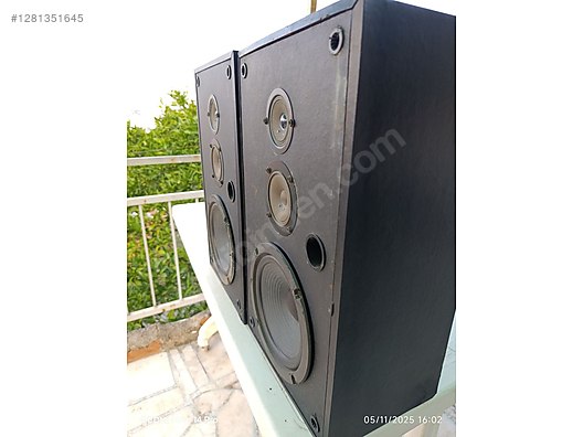 Pioneer. cs 570 kolonlar - İkinci El Pioneer Set Hoparlörü Hoparlör fiyatları
