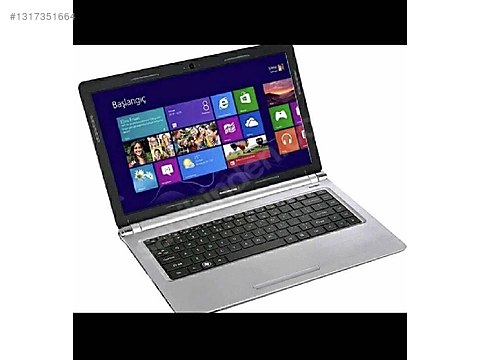 Grundig / Grundig i3 4 GB Ram 320 GB HDD Sağlam Temizdir Win10 Pro