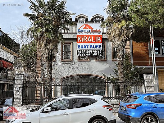 KOŞUYOLUNDA 4 KATLI 600 M2 KİRALIK KOMPLE TİCARİ BİNA Sahibinden.comda ...