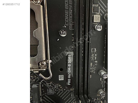 Used & Brand New Items / Computers / Desktops / Desktop Components / Motherboards