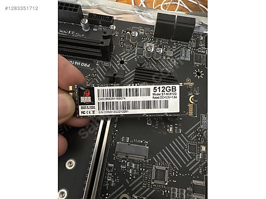 Used & Brand New Items / Computers / Desktops / Desktop Components / Motherboards