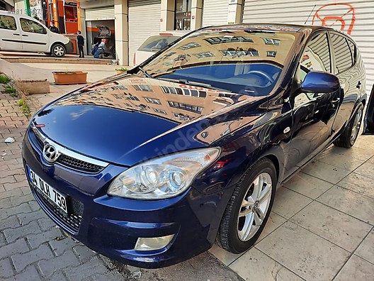 Hyundai I30 1 6 Crdi Select Acil Satilik 185 000 Km At Sahibinden Com 881351717