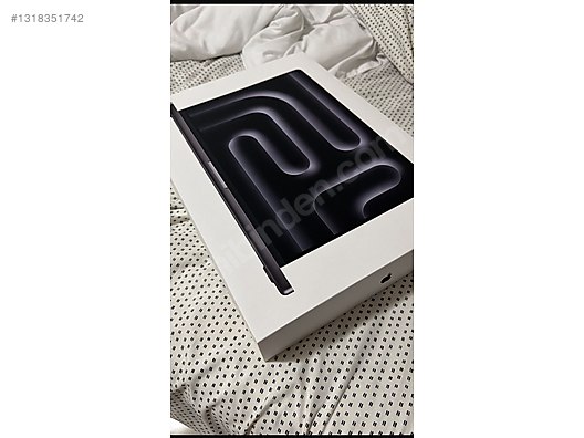 Apple Macbook / Mac Book Pro 24GB 1TB - 2026 AMERIKADAN sahibinden
