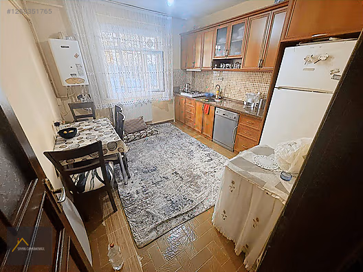 ÜMRANİYE HUZUR MAH AYRI WC'Lİ AYRI MUTFAKLI SATILIK 2+1DÜZGİRİŞ #1280351765