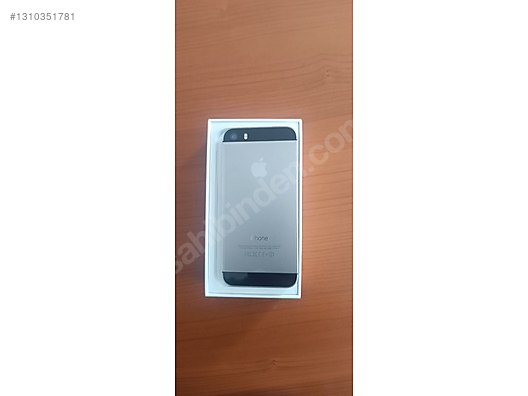 Apple / iPhone 5S / İPHONE 5S TEMİZ sahibinden.comda - 1310351781