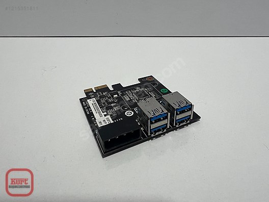 İkinci El ve Sıfır Alışveriş / Bilgisayar / Masaüstü / Donanım / PCI Express Kartlar