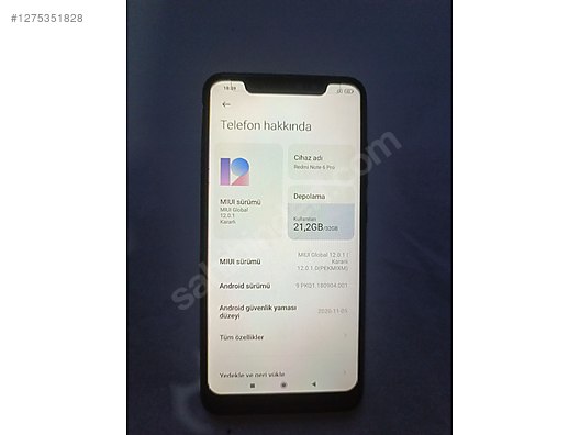 Used & Brand New Items / Cell Phones & Accessories / Cell Phones / Xiaomi / Redmi Note 6 Pro