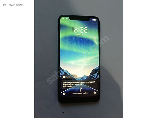 Used & Brand New Items / Cell Phones & Accessories / Cell Phones / Xiaomi / Redmi Note 6 Pro