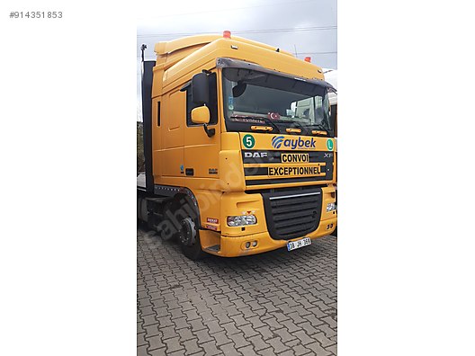 daf xf 105 460 4x2 2007 model 340 000 tl sahibinden satilik ikinci el 914351853 daf xf 105 460 4x2 2007 model 340 000 tl sahibinden satilik ikinci el 914351853