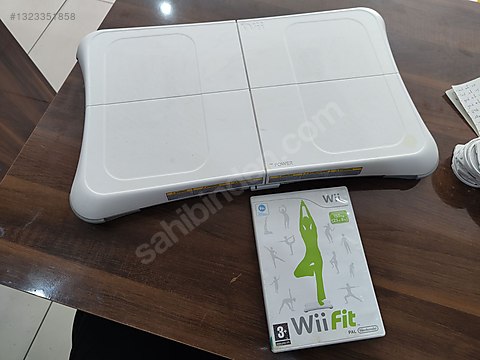 Wii Fit Oyun ve Balance Board / Wii Oyun on sahibinden.com