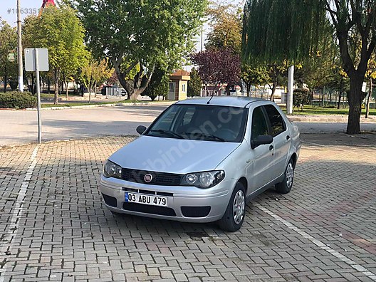 Fiat / Albea / Sole  Multijet / Dynamic / 2008 FİAT ALBEA SOLE   MULTİJET DYNAMİC(HUSUSİ KULLANILMIŞTIR) at  - 1063351859