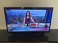 Tv televizyon