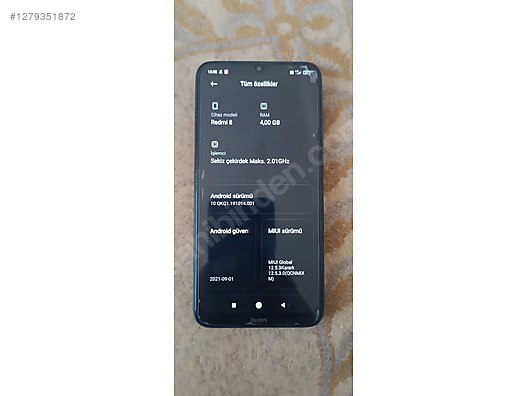 Used & Brand New Items / Cell Phones & Accessories / Cell Phones / Xiaomi / Redmi 8