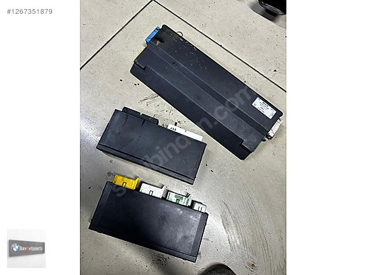 BMW E34-E32 GÖVDE KONTROL BEYNİ #1267351879