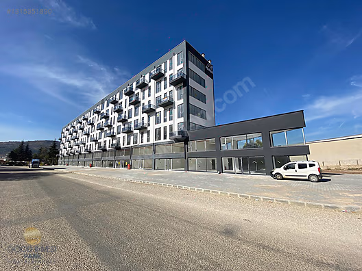 GÜVENEVLER MAH'DE AFM PLAZADA 90 M² KİRALIK SIFIR BÜRO&OFİS