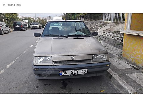 renault r 9 1 4 broadway gte acil satilik orjinal ilk sahibinden sahibinden comda 980351896