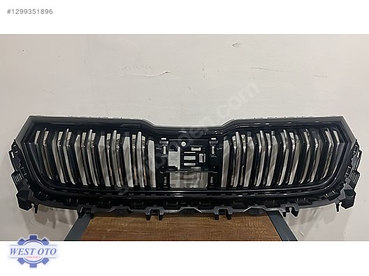 565853653 SKODA KODİAQ ÖN PANJUR SIFIR ORJİNAL - İlan ve