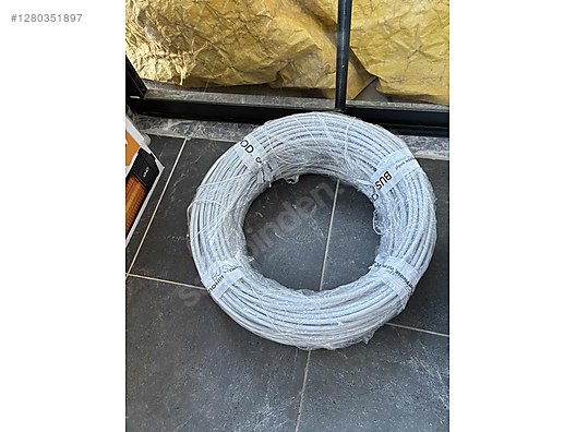 Used & Brand New Items / Garden & Home Improvement / Home Improvement / Installation Materials / Cables