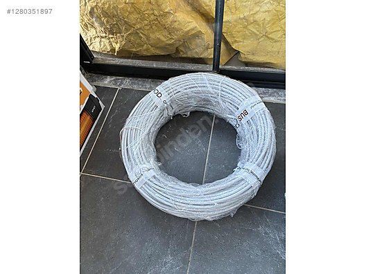 Used & Brand New Items / Garden & Home Improvement / Home Improvement / Installation Materials / Cables