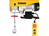 RTRMAX RTM490 Bakır Sargılı Elektrikli Vinç 1900W - 600/1200 KG