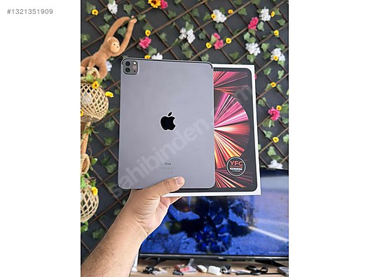 Apple iPad Pro 3 128 GB Tablet - 1321351909
