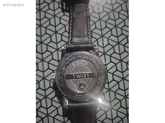 Fossil fosil twist me1099 model saat at 1271351910