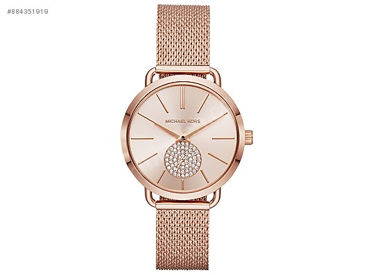 Michael Kors Michael Kors Mk 3845 Bayan Kol Saati Saat Saat Garantisi Bitmis At Sahibinden Com 884351919