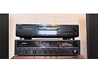 Dual CV-1462 Entegre Amfi