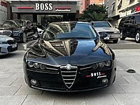 BOSS_ ALFA ROMEO 159 #1270351969