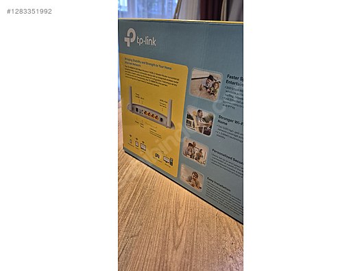 İkinci El ADSL Modem