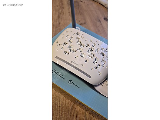 TP LINK ADSL MODEM - ADSL Modem ilanları uygun fiyatlarıyla sahibinden.com'da