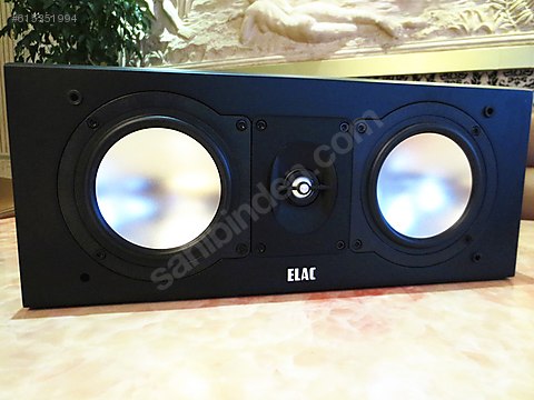 elac cc 101.2 center