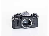 Canon A-1 A1 Gövde Bakımları yapıldı Canon AE-1 AE1 Alternatifi