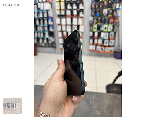 İkinci El ve Sıfır Alışveriş / Cep Telefonu & Aksesuar / Cep Telefonu / Apple / iPhone 16