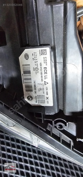 BMW 3 Serisi Far