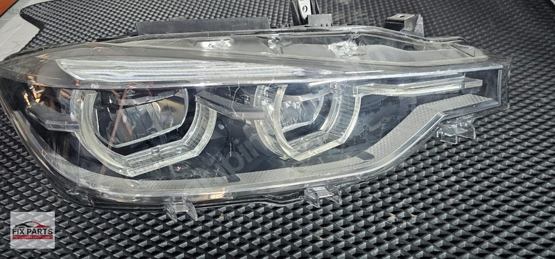 BMW 3 Serisi Far