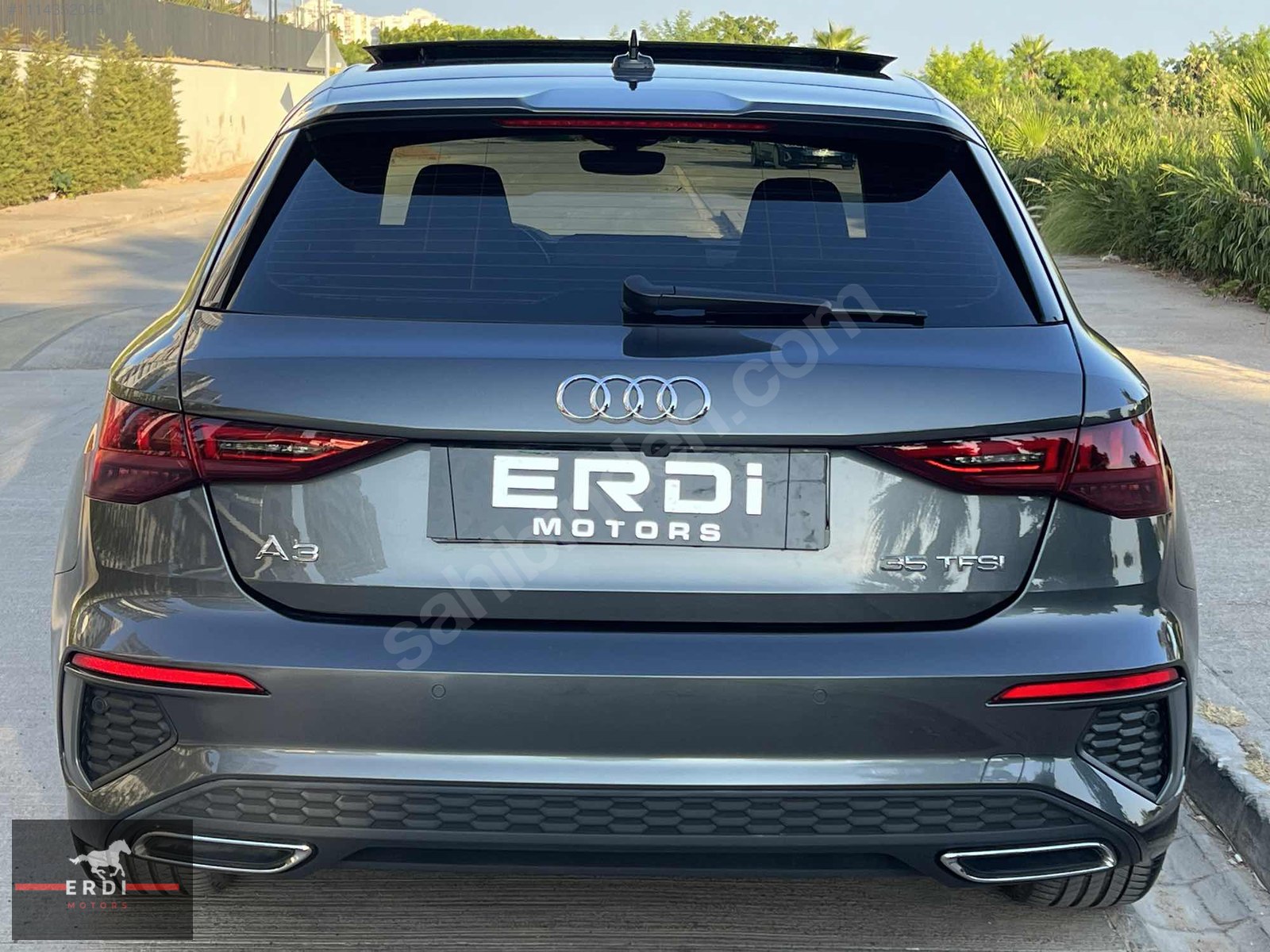 Audi / A3 / A3 Sportback / 35 TFSI / S Line / 2021 A3 35 TFSI S LİNE