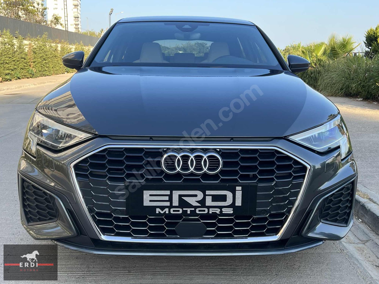 Audi / A3 / A3 Sportback / 35 TFSI / S Line / 2021 A3 35 TFSI S LİNE