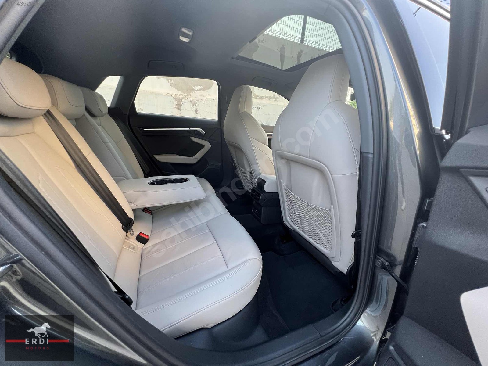 Audi / A3 / A3 Sportback / 35 TFSI / S Line / 2021 A3 35 TFSI S LİNE