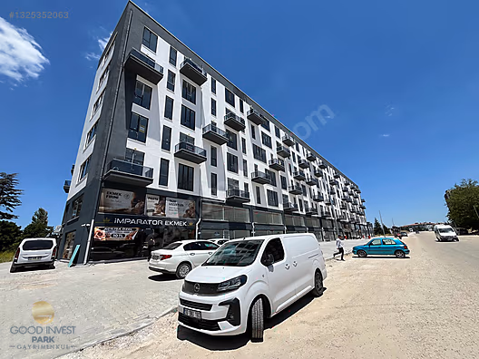Afyon'un Yeni İş Merkezi AFM Plaza'da Prestijli Büro&Ofis