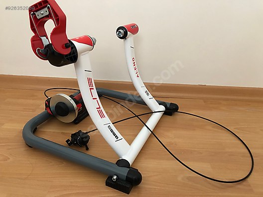 elite aleno smart turbo trainer