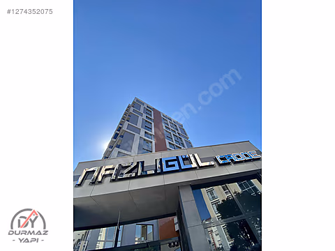 NAZLIGÜL CADDE SİTESİNDE KİRALIK 3+1 ARA KAT DAİRE